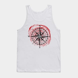 Not all those who wander are lost Tank Top